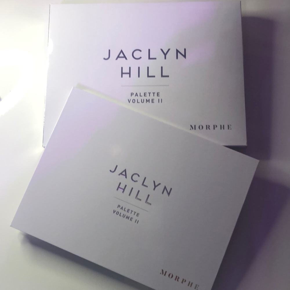 Jaclyn Hill Morphe Palette Volume ll